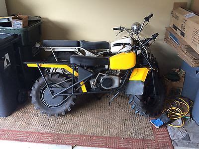 2002 rokon trailbreaker with many accessories. Rokon Trail Breaker Motorcycles for sale