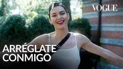 Un Día Con Kendall Jenner 24 Horas Vogue México Y Latinoamérica