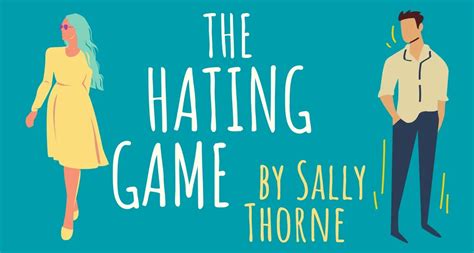 The Hating Game By Sally Thorne Book Review By The Bookish Elf