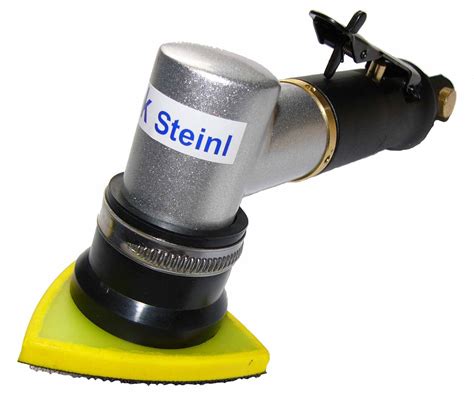 Bei milwaukee® gilt unsere ganze leidenschaft nach wie vor den endanwendern. Druckluft Dreieckschleifer RAX-Delta1 OK-STEINL - bester ...
