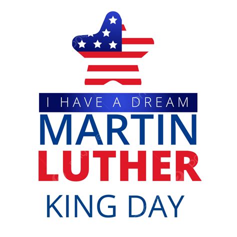 Martin Luther King Vector Art Png Martin Luther King Jr Day Png Image