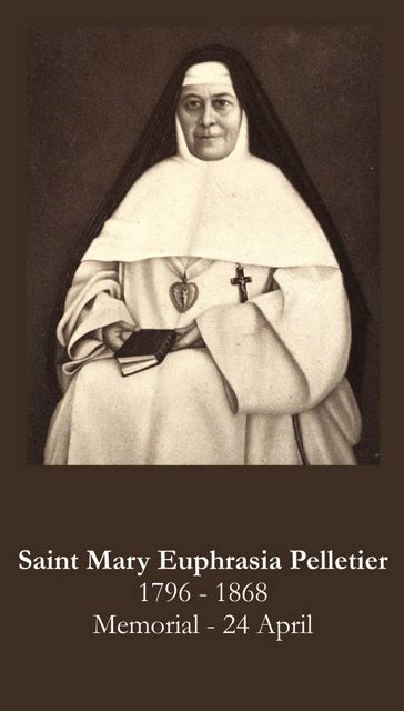 Catholic Prayer Cards St Therese Of Lisieux St Joseph Our Lady