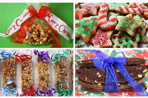 Maybe you would like to learn more about one of these? Homemade Food Gifts for Christmas, DIY Treats | Jenny Can Cook