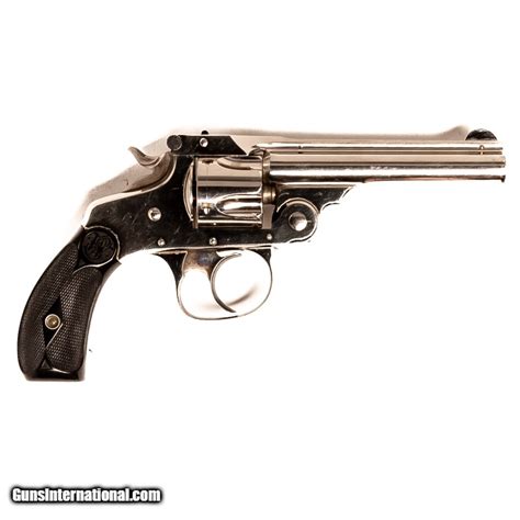 Smith Wesson Double Action Th Model