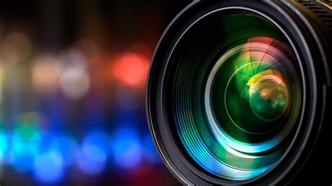 Camera Lens Closeup, HD Photography, 4k Wallpapers, Images, Backgrounds ...
