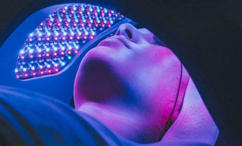 Led Light Therapy Arubia Training