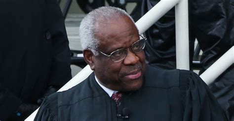 Clarence Thomas Decries Victimhood Culture In Rare Public Remarks