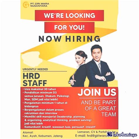 9 lowongan kerja kebumen di kebumen terbaru di loker.icu. Loker Alfamart Kebumen 2021 - Lowongan Pt Sumber Alfaria ...