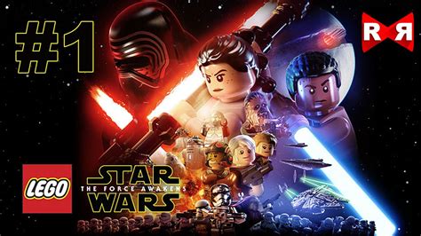 The force awakens contain all your favourite characters and the events of the movie, but also has several bonus levels, following characters from parts of the story that we didn't see. LEGO Star Wars: The Force Awakens - iOS / Android ...