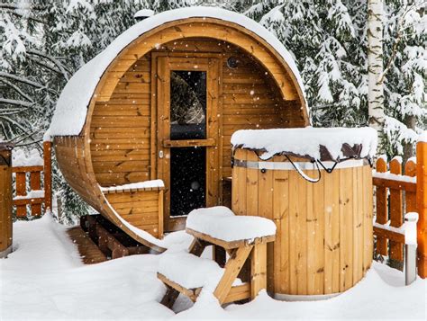 The Best Barrel Saunas In 2023 Movewell