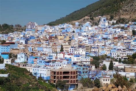 A Two Day Trip To Morocco From Spain Tangier And The Blue City