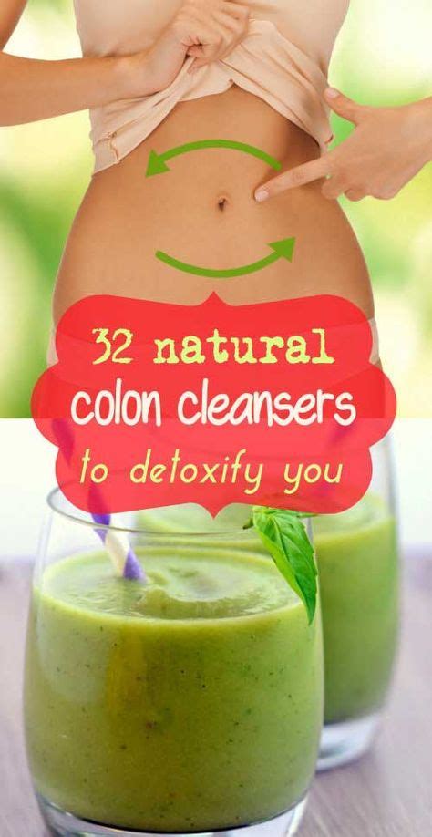 Home Remedy Hacks In 2020 Colon Cleanse Detox Natural Colon Cleanse