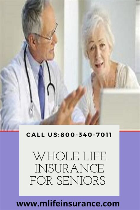 Whole Life Insurance For Seniors Over 80 Life Insurance For Seniors