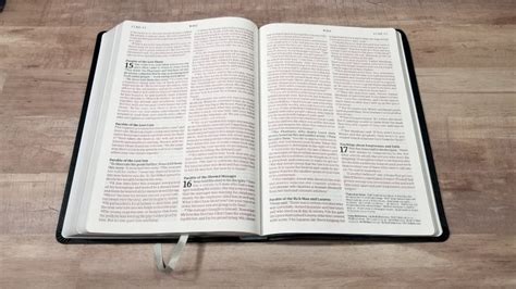 Nlt Large Print Thinline Filament Edition 17 Bible Buying Guide