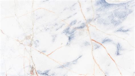 Plain Blue And Bronzed Cracked Marble Hd Marble Wallpapers