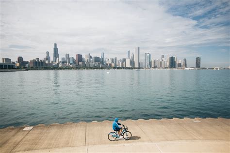 5 Things You Didnt Know About The Lakefront Trail Choose Chicago