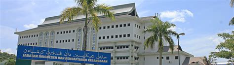 The immigration department of malaysia (malay: Home - Immigration