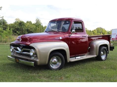 1954 Ford F100 Classic And Collector Cars