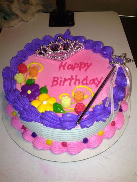 Birthday cake ideas, cake decorating tips, recipes, pictures and advice to make the perfect cake! A princess party is not complete without this majestic ...