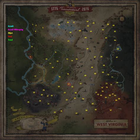 Fallout 76 Taming Location Photos : r/fo76