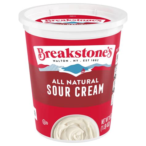 Save On Breakstone S Sour Cream Order Online Delivery Stop Shop