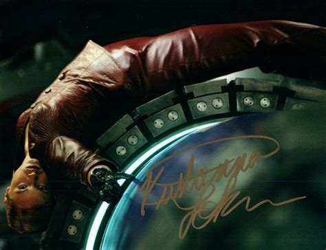 Kristanna Loken Tx Terminator 3 Signed Signed 8x10 Photo 99e