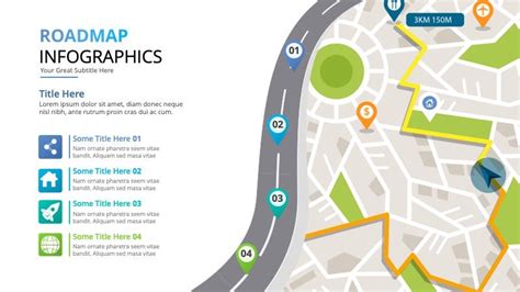 Business Roadmap Infographic 1 Premast Plus
