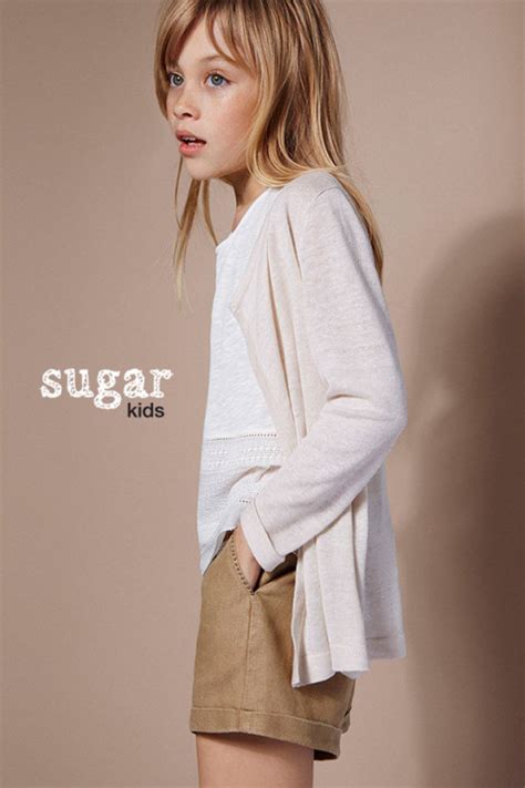 Sugar Kids For Massimo Dutti Boysandgirls Pure Linen Sugarkids