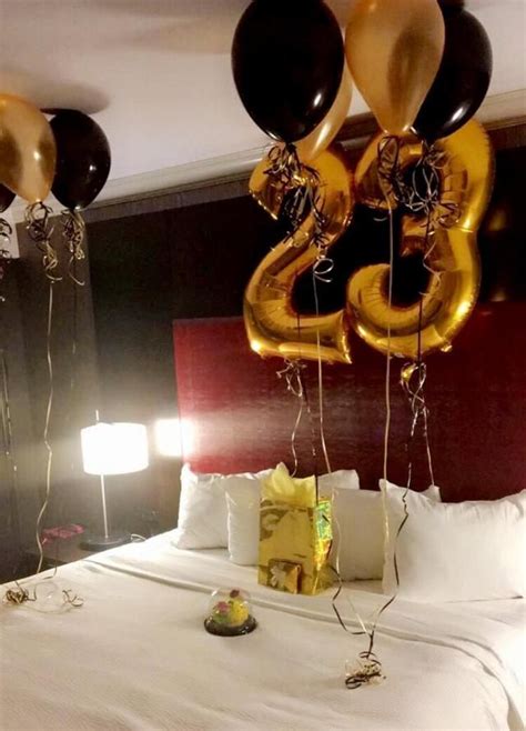 31 stunning decorating ideas birthday surprise viralinspirations birthday surprises for him