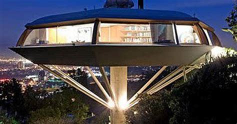 Look Up La Best Atomic Age Architecture Cbs Los Angeles