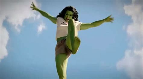 Disney Revela El Tráiler De She Hulk Defensora De Héroes Foco Informativo