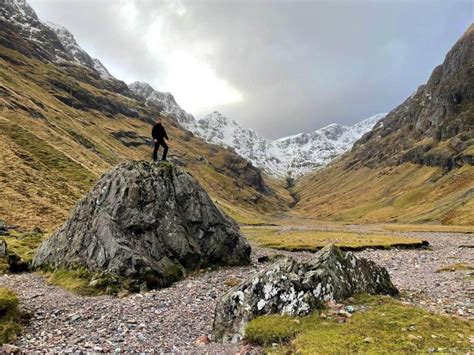 Ultimate Guide To Exploring The Lost Valley Glencoe Scotlands