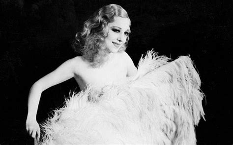 Burlesque Dancers Through The Ages