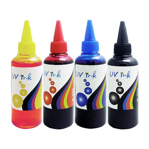 100ml Uv Dye Ink Mediaflex