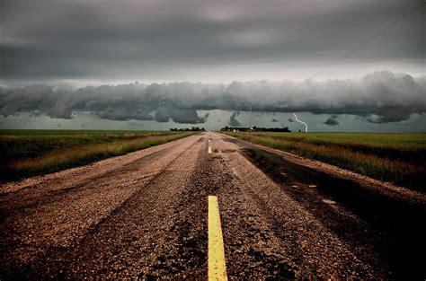 Prairie Storm Clouds Canada Photograph By Mark Duffy Fine Art America