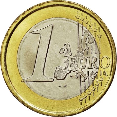 1 Euro 1re Carte Italie Numista