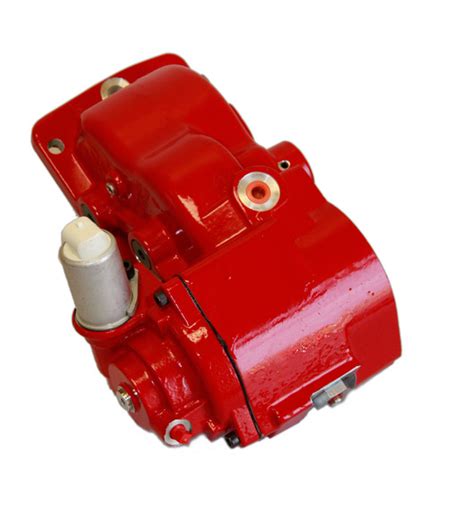 Pto Pumps For Ford Super Duty Tow411