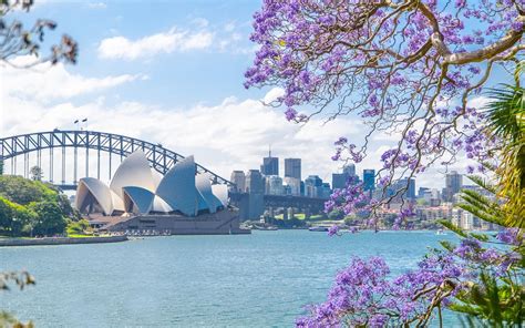 Best Time Of Year To Visit Sydney Australia