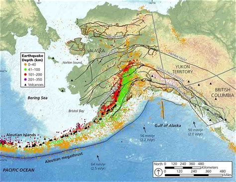 Geohazards in Alaska’s National Parks (U.S. National Park Service)