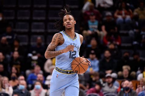 Grizzlies Star Ja Morant Has Warning For Rest Of The Nba The Spun