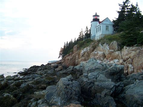 47 Lighthouse Wallpaper Maine