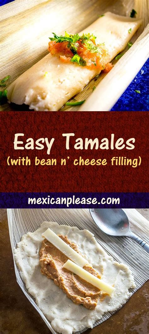 The chicken is never difficult to use up, but the pork? Here's an easy tamales recipe to keep in mind for ...