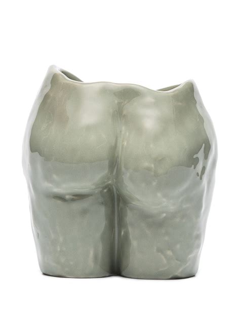 Anissa Kermiche Popotin Ceramic Pot Farfetch