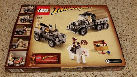 lego 7622 indiana jones race for the stolen treasure