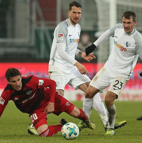 See detailed profiles for fc ingolstadt 04 and vfl osnabrück. VfL Bochum setzt sich gegen Ingolstadt durch - Bochum