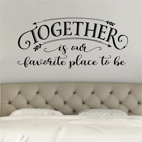 Beautiful Love Quotes Life Together Quotes Wall Art Decals Old
