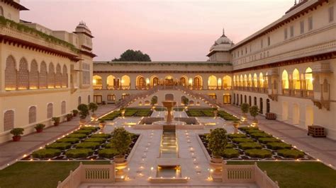 Jaipurs Rambagh Palace Is The Best Hotel In The World See Top 10 List Here India Today