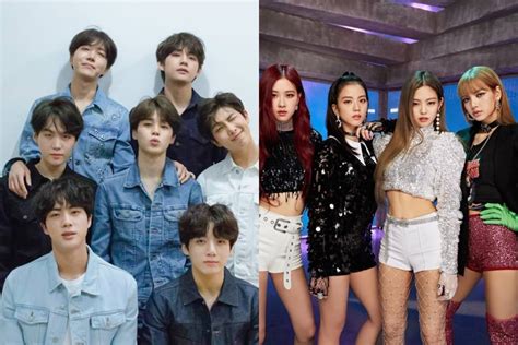 Preguntas sobre bts y blackpink. NOTICIA 16/08/18 - BTS y BLACKPINK los primeros grupos ...
