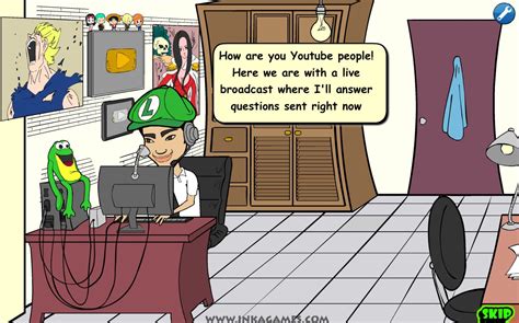 Help him rescue him before it's too late! Fernanfloo Saw Game 14.0.0 - Descargar para Android APK Gratis