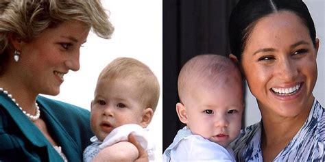 Archie would simply go by 'master. Baby Archie Looks Exactly Like Prince Harry In New Photos